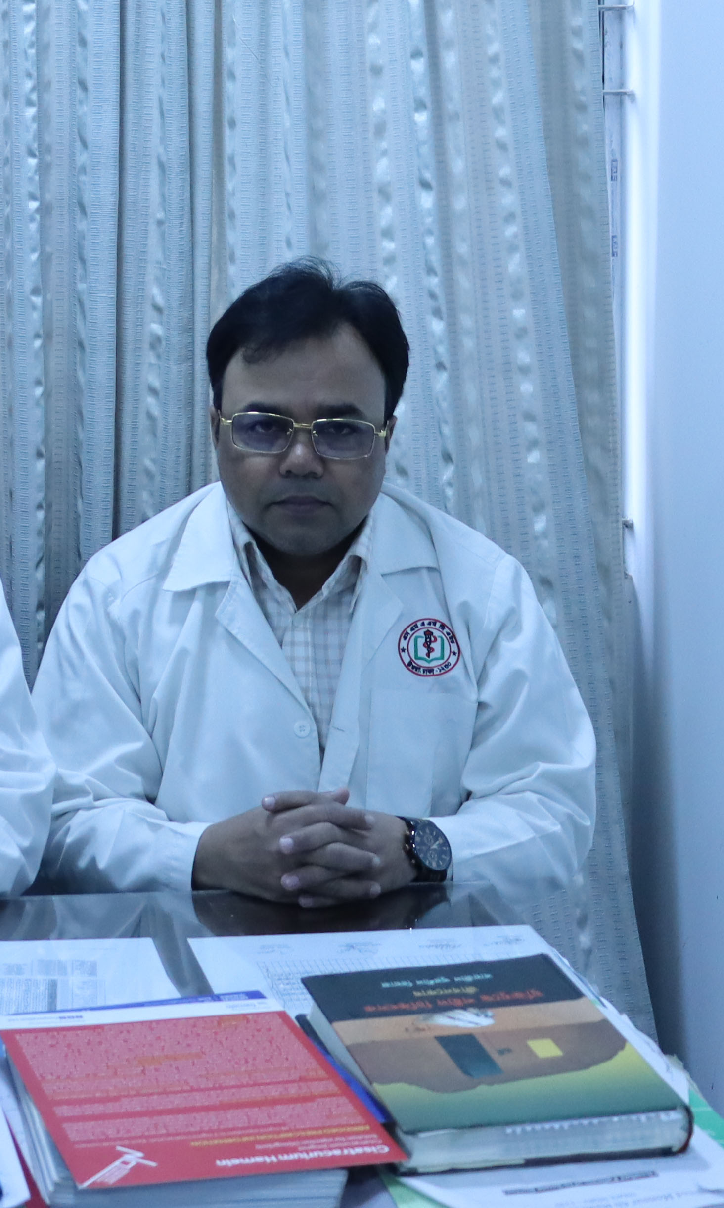 Prof. Dr. Mohammed Mostafizur Rahman